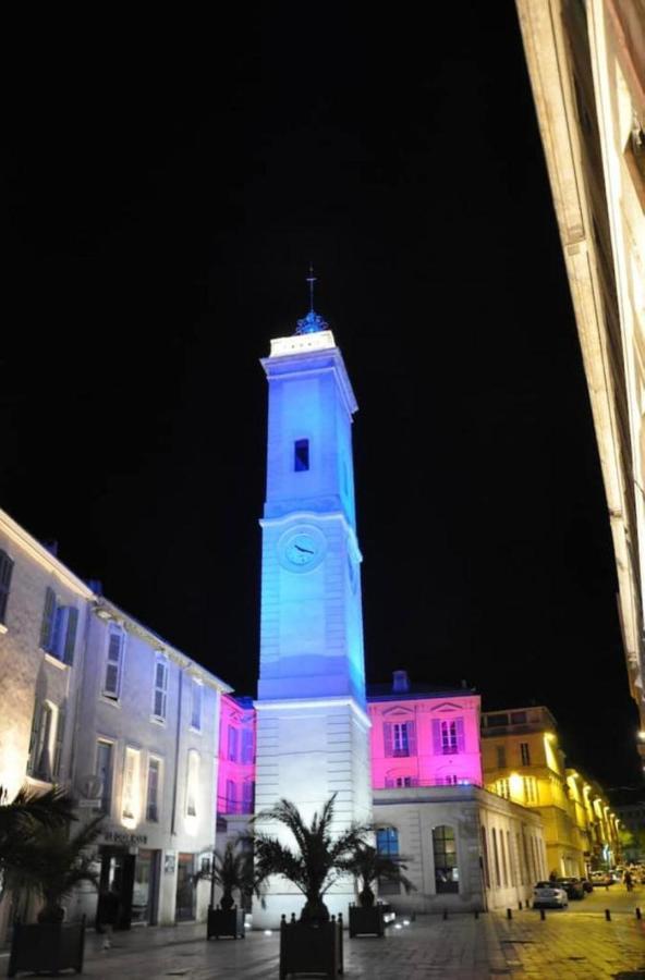 Studio Cosy Au Coeur De L'Ecusson - Arenes A 2 Min Nimes Exterior foto
